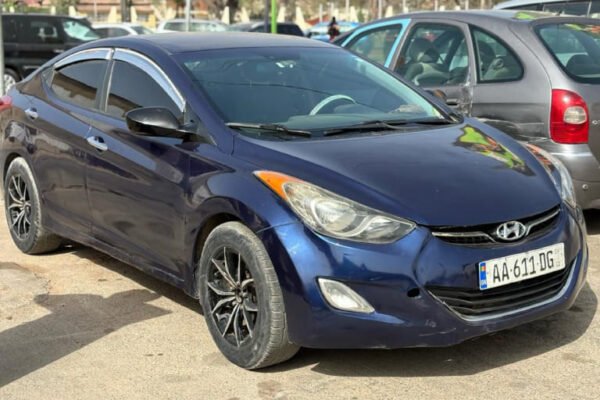 Hyundai elantra 2013 7 Hyundai elantra 2013 7