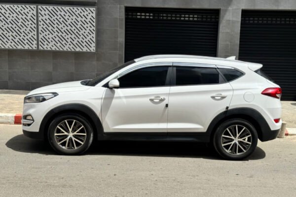 Hyundai tucson 3 Hyundai tucson 3