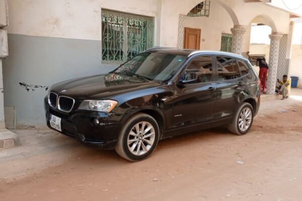 BMW X3 28i 2013 1 BMW X3 28i 2013 1