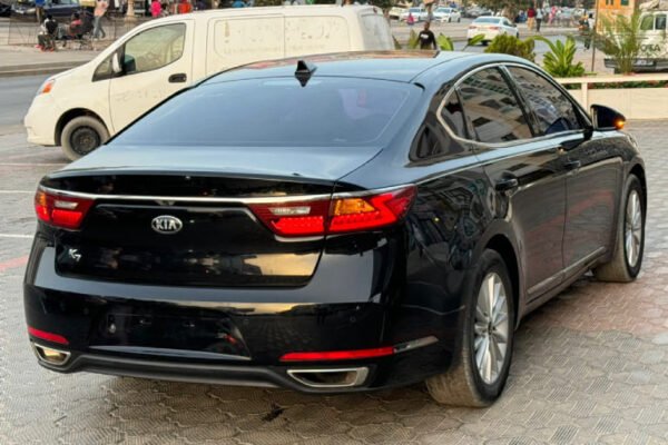 Kia K7 1 Kia K7 1