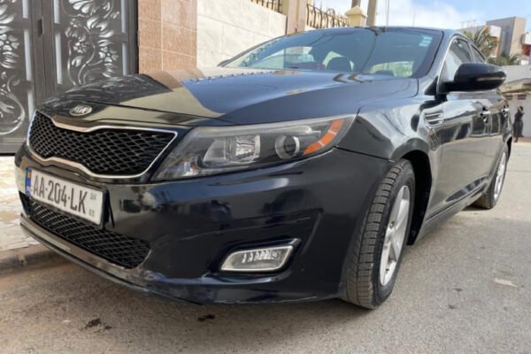 Kia optima 3 Kia optima 3