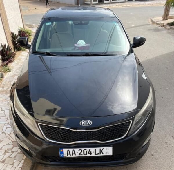 Kia optima 9 Kia optima 9